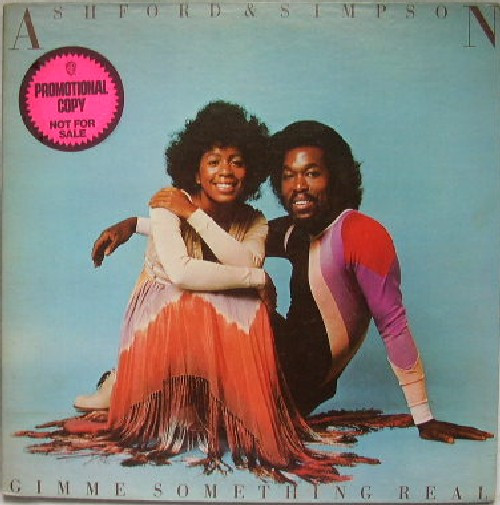 Ashford & Simpson – Gimme Something Real (1973, Vinyl) - Discogs