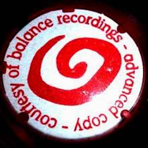 Courtesy Of Balance Recordings on Discogs