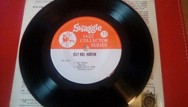 descargar álbum Jelly Roll Morton - Baltimore 1938