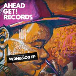 Nightfunk - Permission EP album cover