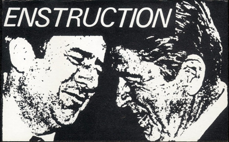 Album herunterladen Enstruction - Because We Care