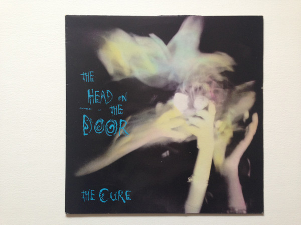 The Cure-head On The Door - Vinilo — Palacio de la Música
