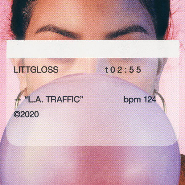 lataa albumi LittGloss - LA Traffic
