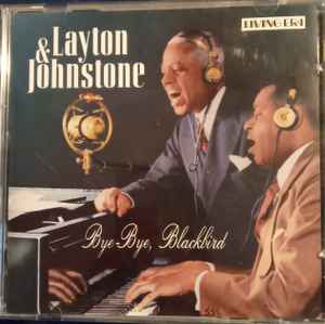Layton And Johnstone - Bye Bye, Blackbird album cover