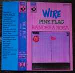 Cover of Pink Flag (Bandera Rosa), 1978, Cassette
