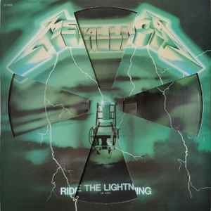 Metallica – Ride The Lightning (1996, Vinyl) - Discogs