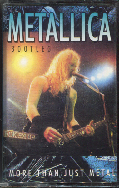 Desmontando al monstruo: Metallica - ReLoad (Especial 25º Aniversario)