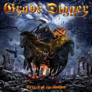 Grave Digger (2) - Return Of The Reaper