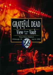 Grateful Dead – View From The Vault (2000, DVD) - Discogs