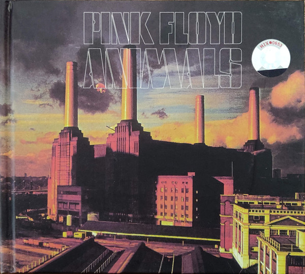 Pink Floyd – Animals (2005, CD) - Discogs