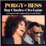Cover of Porgy & Bess, 1990, CD