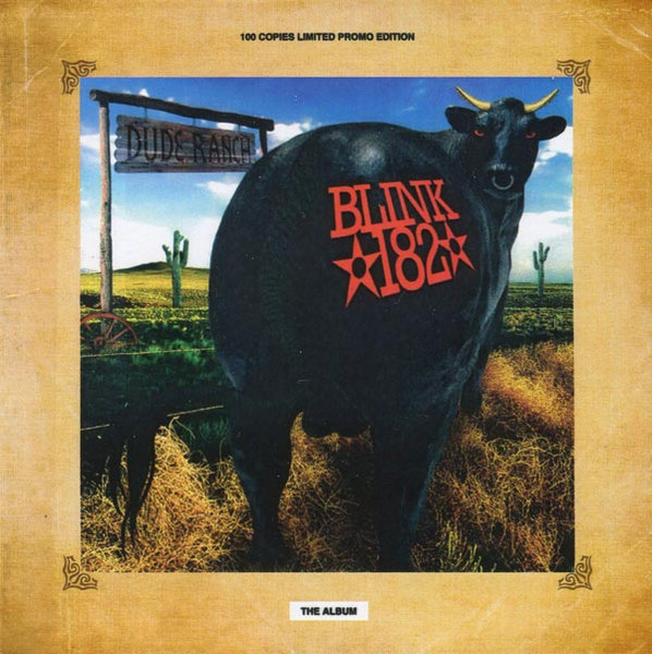 Blink-182 – Dude Ranch (2008, CDr) - Discogs