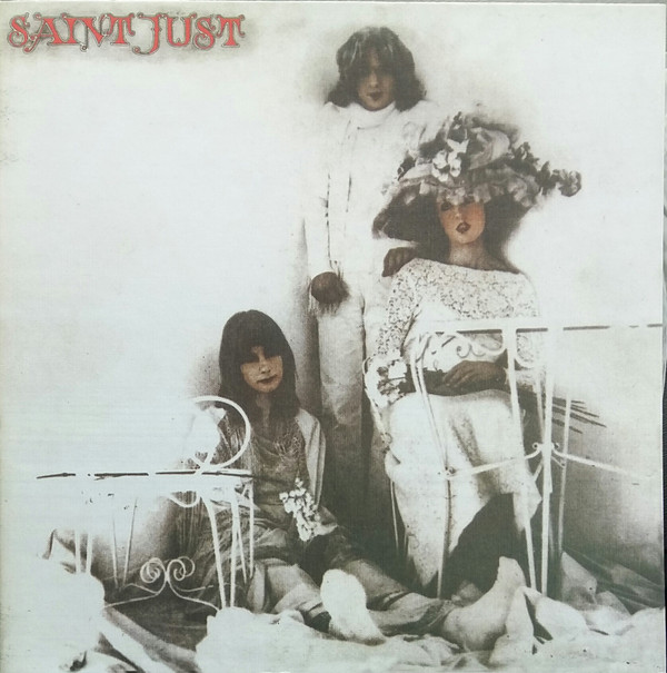 Album herunterladen Saint Just - Saint Just