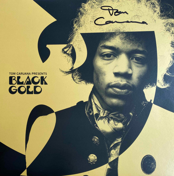 Black gold - Tom Caruana Presents Wu-Tang Clan Vs Jimi Hendrix