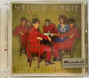 Yellow Magic Orchestra – Solid State Survivor (2015, Super Jewel