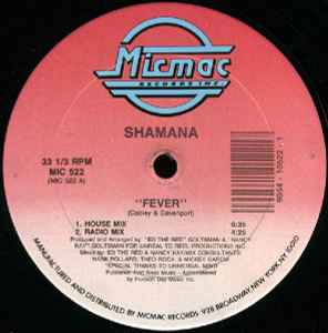 Fever (Vinyl, 12