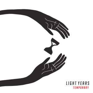Light Years - Temporary album cover