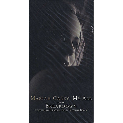 Mariah Carey – My All And Breakown (1998, VHS) - Discogs