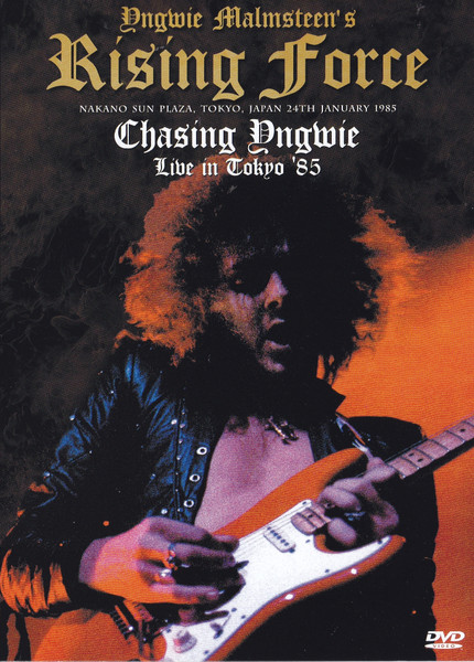 Yngwie Malmsteen's Rising Force - Live '85 | Releases | Discogs