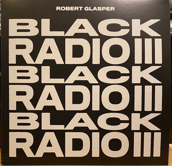 Robert Glasper – Black Radio III (2022, Purple And Black (Grape 