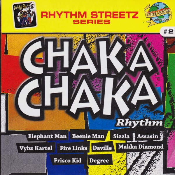 télécharger l'album Download Various - Chaka Chaka Rhythm album