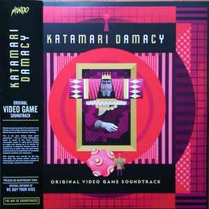 Katamari Damacy - Original Video Game Soundtrack - Various
