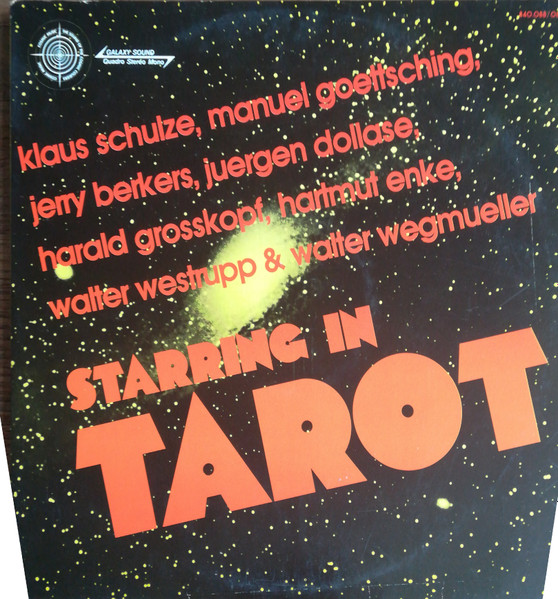 Walter Wegmüller – Tarot (2022, 180g, Gatefold, Vinyl) - Discogs