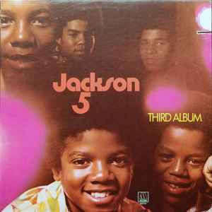 The Jackson 5 – Third Album (1970, Vinyl) - Discogs