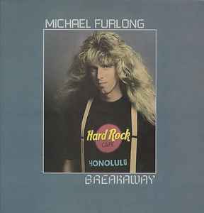 Michael Furlong - Breakaway album cover