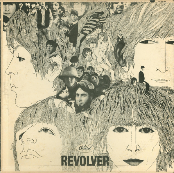 The Beatles – Revolver (1966, Scranton Pressing, Vinyl) - Discogs