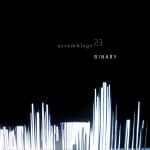 Cover of Binary, 2007-03-20, CD