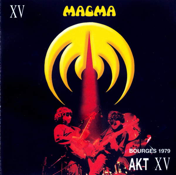 Magma – Bourges 1979 (2008