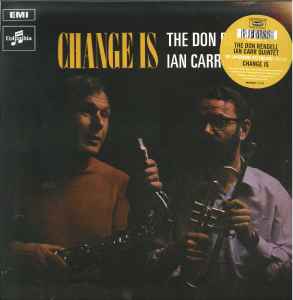 Change Is - The Don Rendell / Ian Carr Quintet