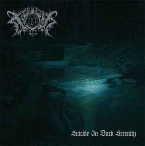 Xasthur - Suicide In Dark Serenity album cover