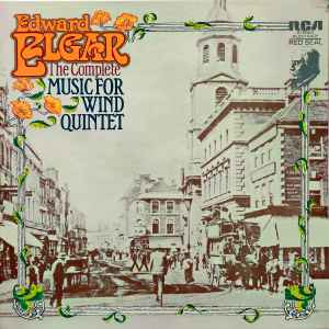 Complete Works for Wind Quintet Elgar