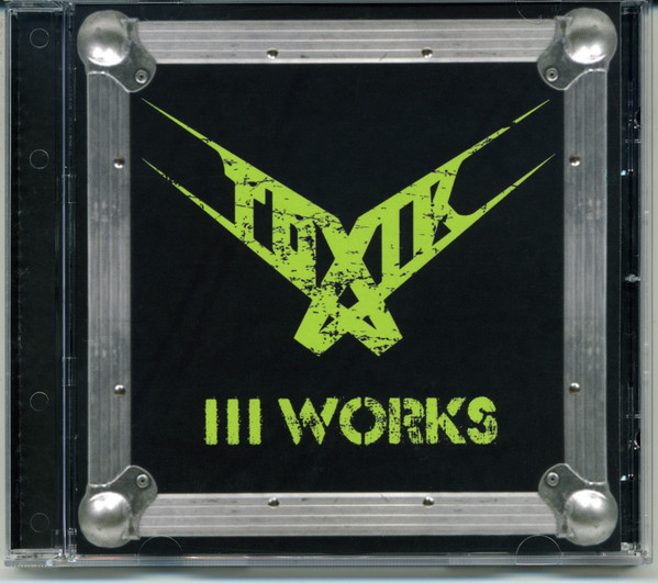 Toxik – III Works (2018, CD) - Discogs