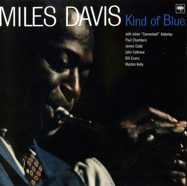 descargar álbum Miles Davis - Kind Of Blue 1