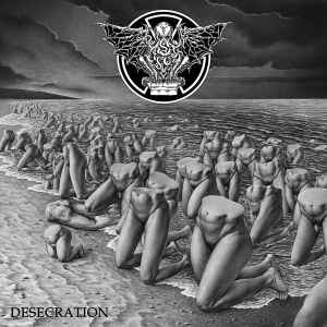 Nuclear Cthulhu - Desecration album cover