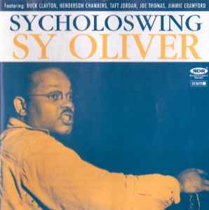 Sy Oliver - Sycholoswing album cover