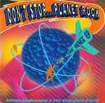 Cover of Don't Stop... Planet Rock (The Remix EP), 1992, CD
