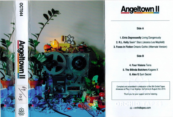 Various - Angeltown II | Releases | Discogs