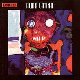Various - Alma Latina album cover