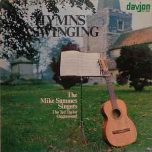 Mike Sammes Singers - Hymns A' Swinging album cover