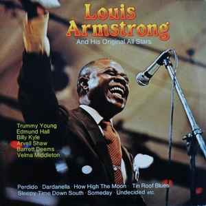 Louis Armstrong And His All-Stars - An Evening With Louis