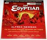 Cover of The Egyptian (A 20th Century Fox Production In Cinemascope), , Vinyl