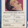 Mitch Ryder - Sings The Hits