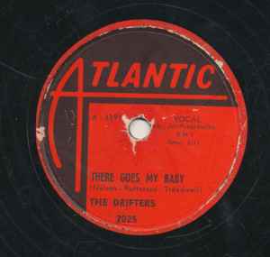 The Drifters - There Goes My Baby / Oh My Love album cover