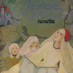 Cover of Novella, 2010, CD