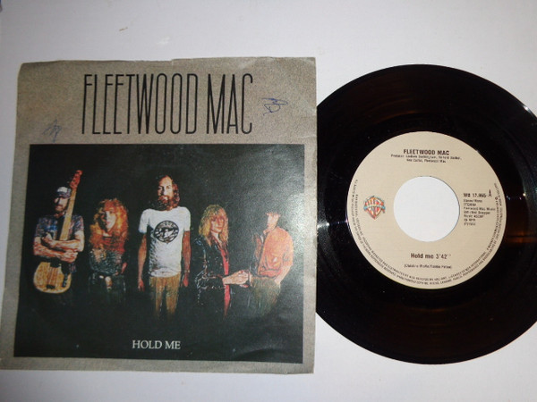 Fleetwood Mac – Hold Me (1982, Vinyl) - Discogs