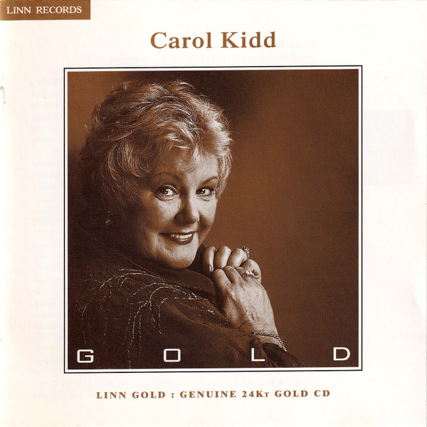 Carol Kidd – Gold (1995, Gold, CD) - Discogs